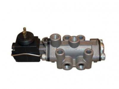 Solenoid valve